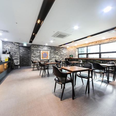 Seomyeon Brown-Dot Hotel Gold Busan Exterior foto