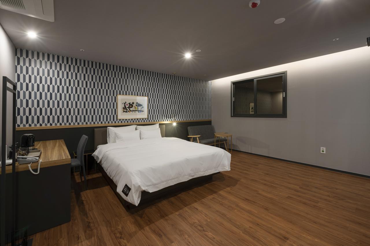 Seomyeon Brown-Dot Hotel Gold Busan Exterior foto